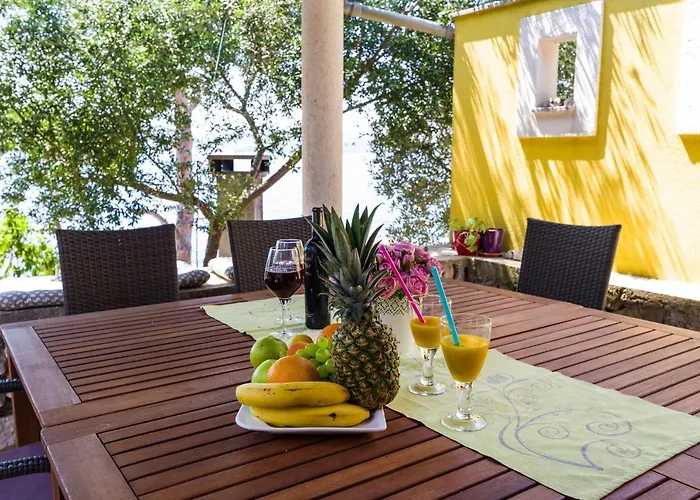 Secluded Fisherman's Lavdara, Dugi Otok - 396