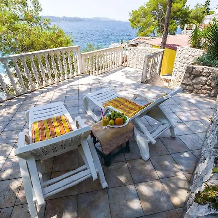 Secluded Fisherman's Lavdara, Dugi Otok - 396 * Sali
