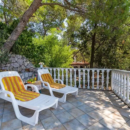 Holiday home Secluded Fisherman's Lavdara, Dugi Otok - 396 Sali