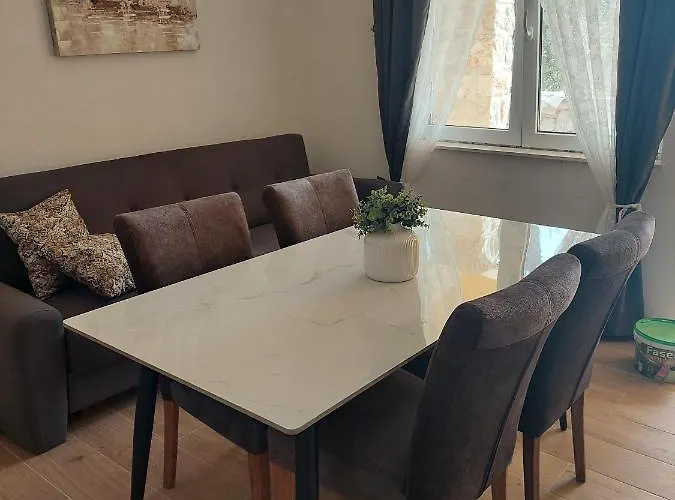 Secluded Fisherman's Lavdara, Dugi Otok - 396 * 살리