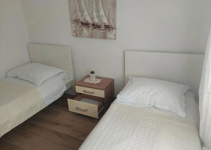 Secluded Fisherman's Lavdara, Dugi Otok - 396 * 살리