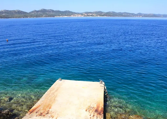 Secluded Fisherman's Lavdara, Dugi Otok - 396