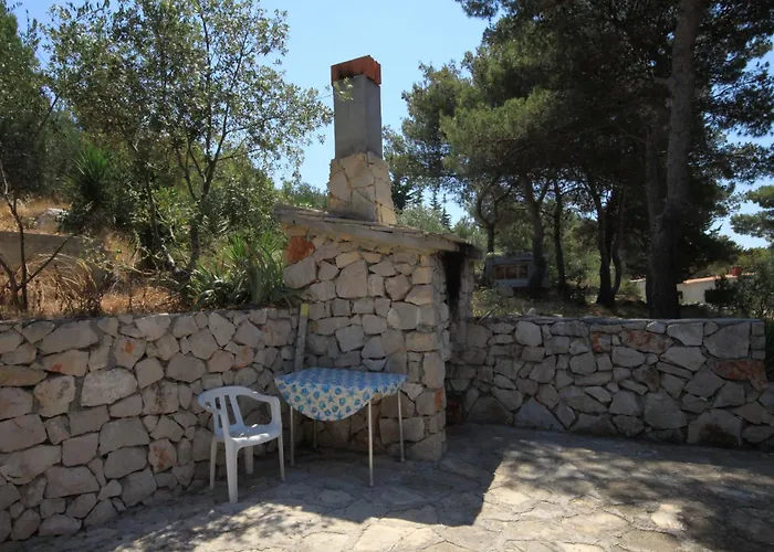 Secluded Fisherman's Lavdara, Dugi Otok - 396