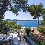 度假居 Secluded Fisherman's Lavdara, Dugi Otok - 396 萨利