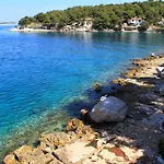 Secluded Fisherman's Lavdara, Dugi Otok - 396 度假居 *