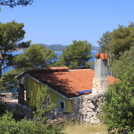 Secluded Fisherman's Lavdara, Dugi Otok - 396 Holiday home *